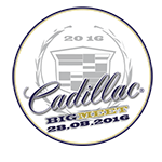 Cadillac Big Meet Logo