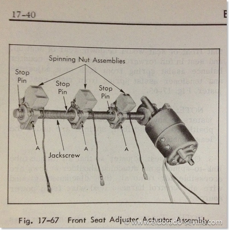 Repair | Geralds 1958 Cadillac Eldorado Seville, 1967 ... 66 lincoln continental wiring diagram 