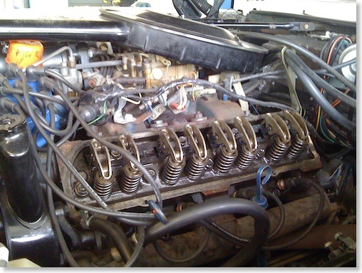 Cadillac 429 Engine Parts - Hammasjones
