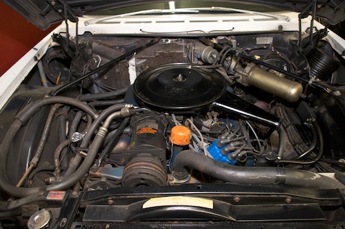 1967 Cadillac Eldorado 429cui engine
