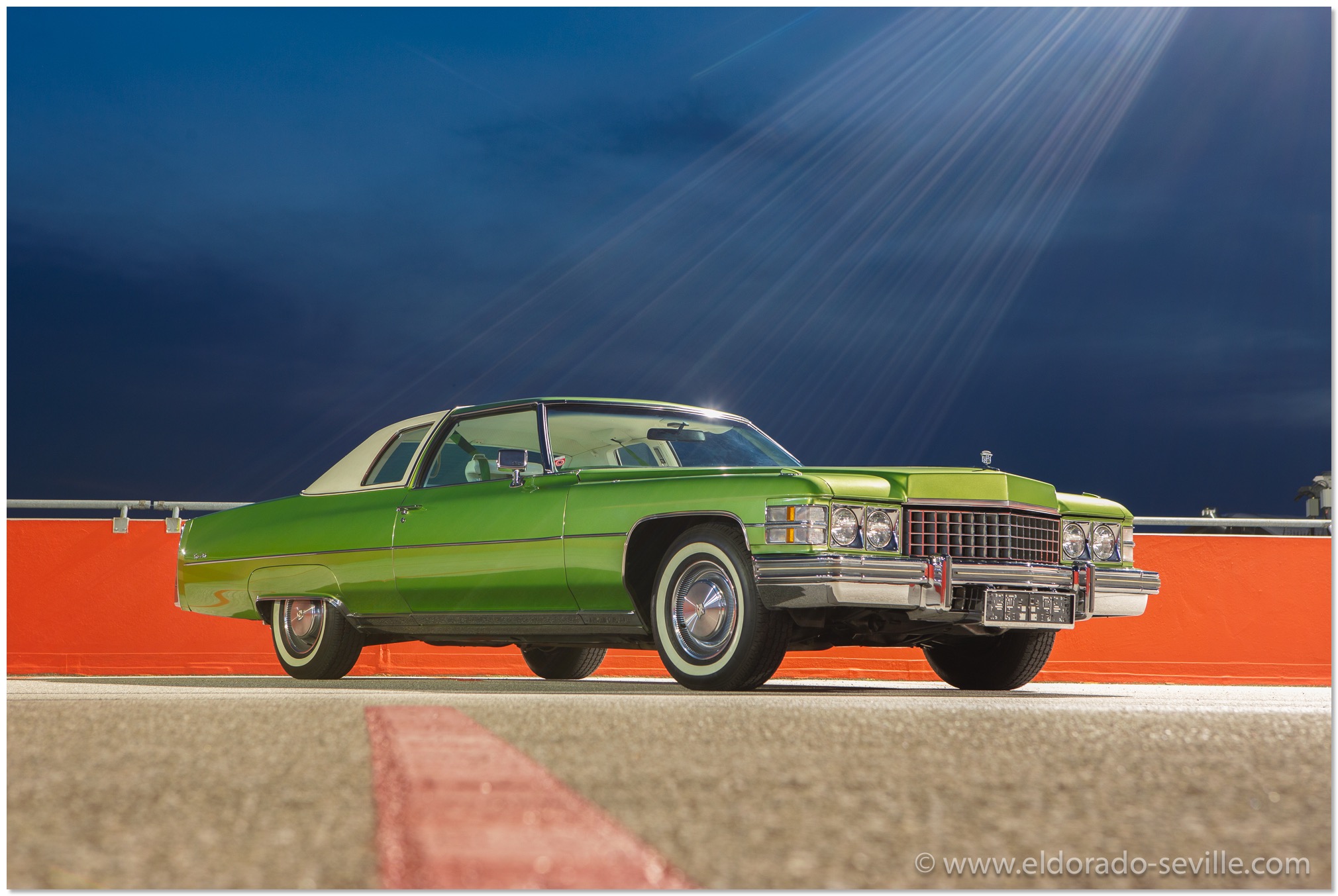 1977 Cadillac Eldorado Coupe