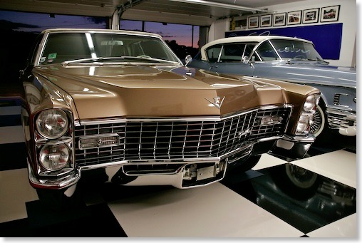 This Cadillac Coupe DeVille Oozes 1965 Style -  Motors Blog