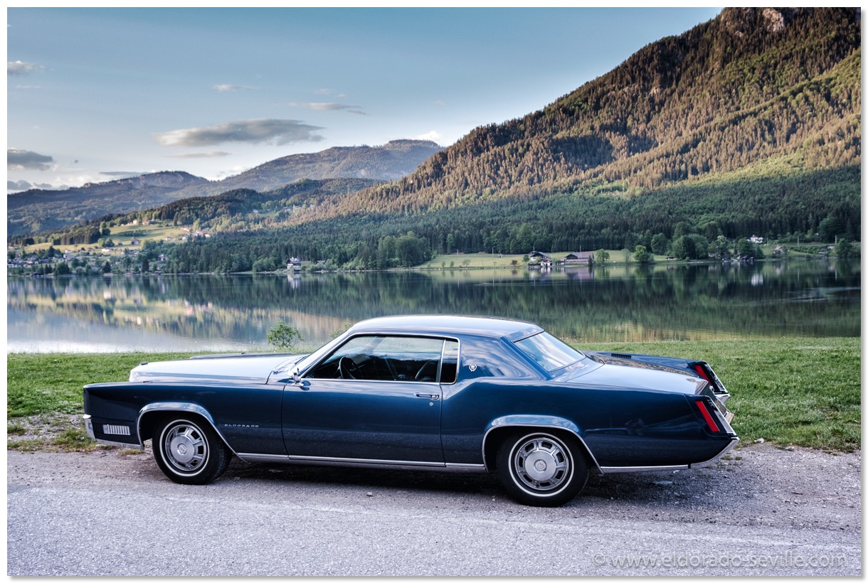 1967 1970 Cadillac Eldorado