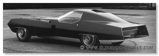The History of the 1967 Cadillac Eldorado - how it was developed
